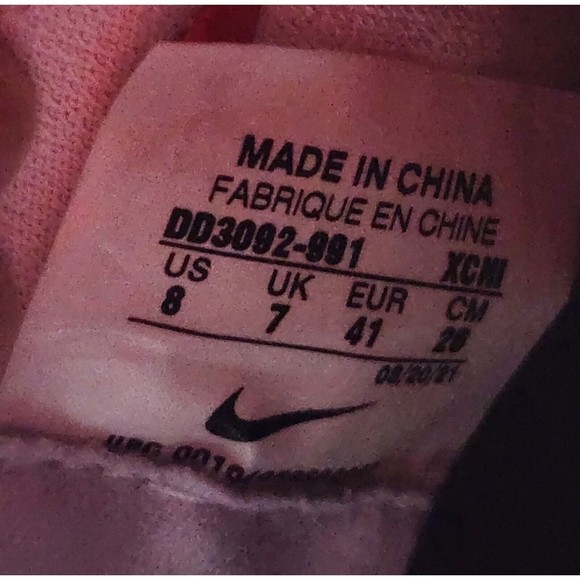 Nike Men size 8 Mercurial Superfly Customized YAVI Black and RED Soccer Cleats - Picture 11 of 11